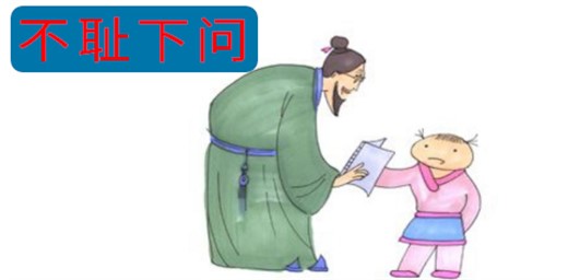 培養孩子愛提問-不恥下問的好習慣