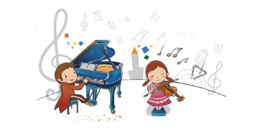 學(xué)樂(lè)器的孩子與不學(xué)樂(lè)器的孩子有什么區(qū)別