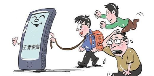 孩子愛(ài)玩手機(jī)怎么辦?