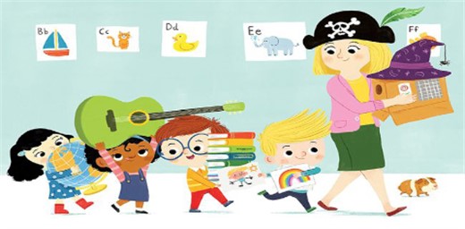 從87個(gè)方面詳解幼兒教師每天在做什么、學(xué)什么、想什么