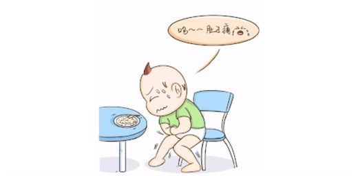 小孩拉肚子怎么辦？