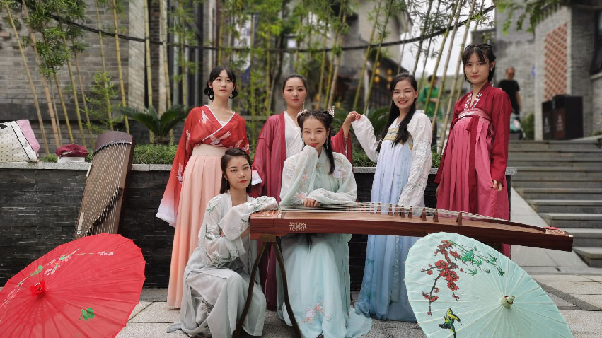 三木子藝術教育培訓中心師生風采3