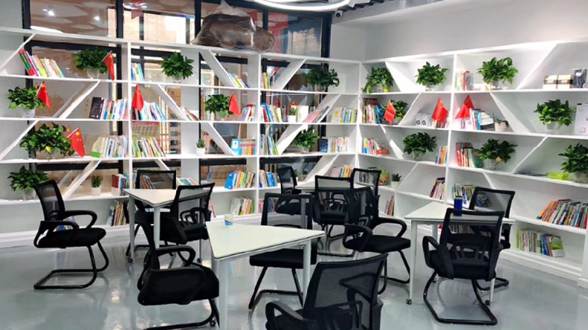 酷魚少兒創客中心教學環境4