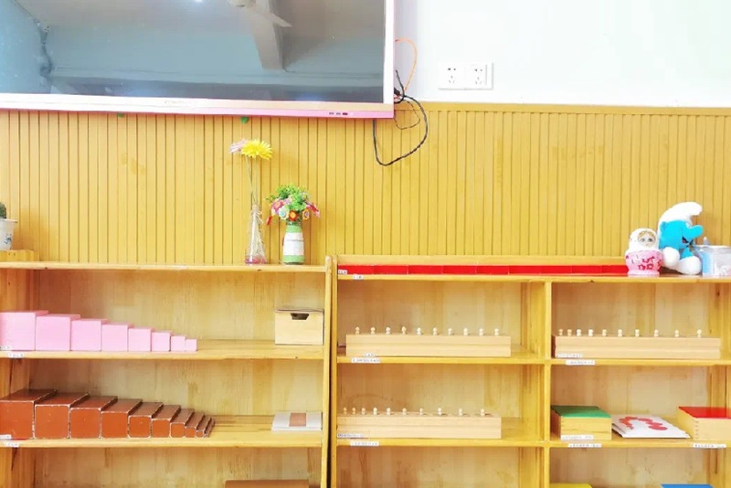 郴州福城恒順幼兒園教學環境3