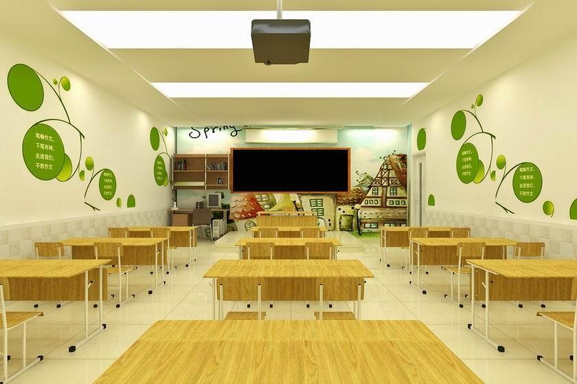 易筆暢作文教學環境