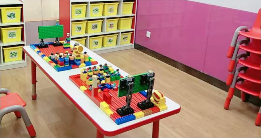 創百變師生風采