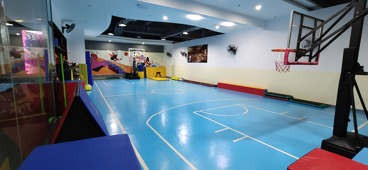 果果兒童運動館教學環境4