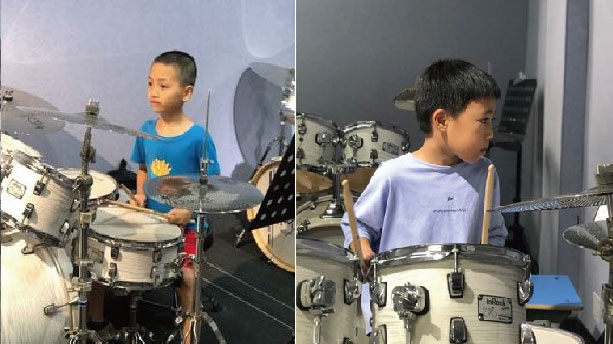 音邁機構師生風采