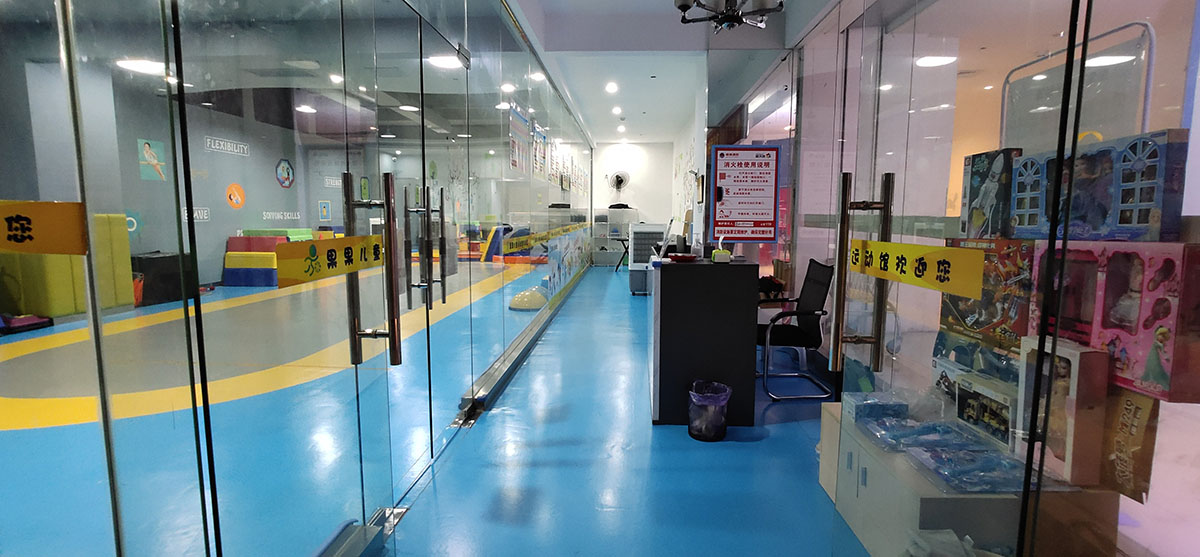 果果運動館師生風采