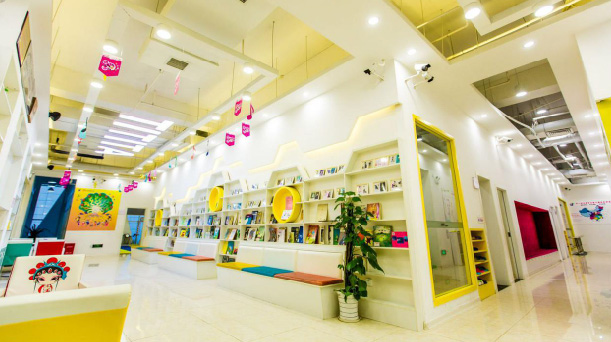 美育機構(gòu)師生風(fēng)采