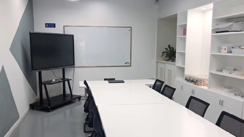 酷魚少兒創客中心教學環境3