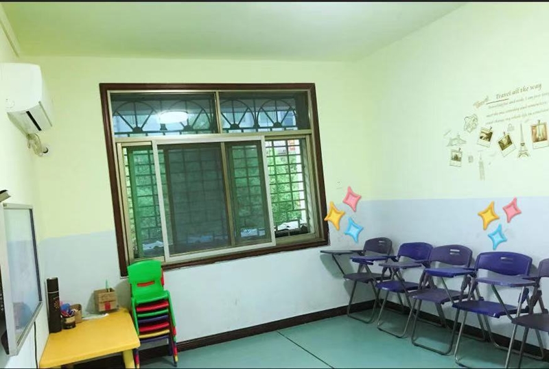 郴州思培青少年英語教學環境2