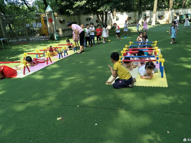 蘇仙區第三十一幼兒園師生風采