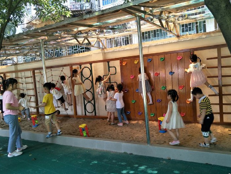 蘇仙區第三十一幼兒園師生風采
