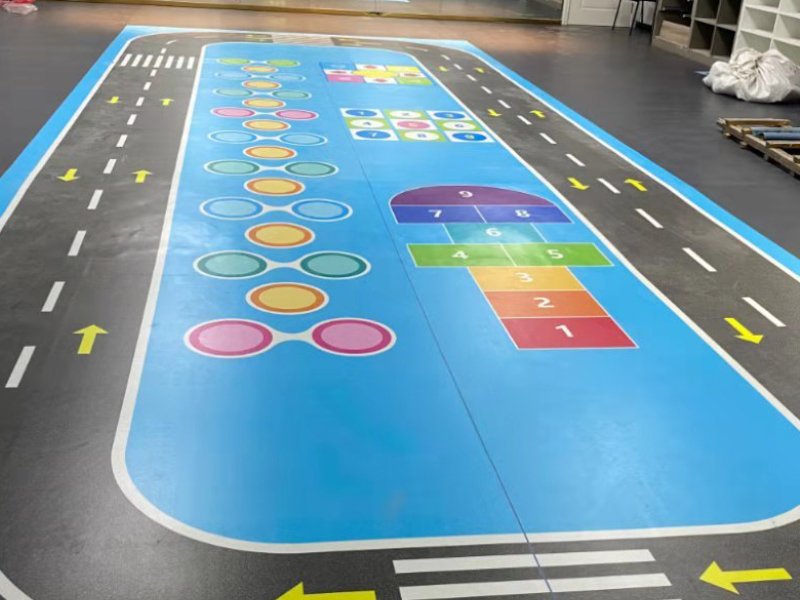 郴州金色陽光超時代教育教學環境2