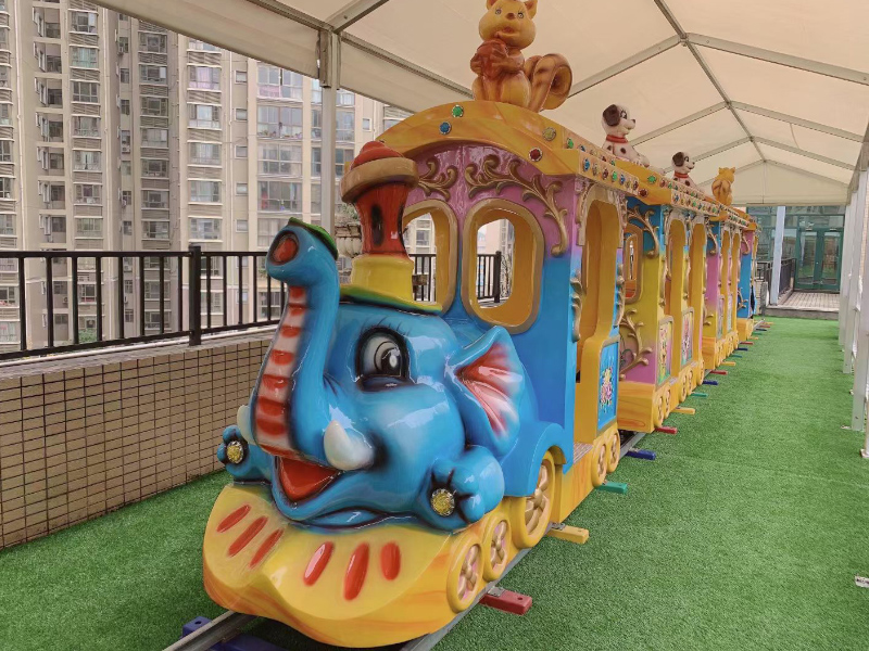 郴州市北湖區精博幼兒園教學環境4