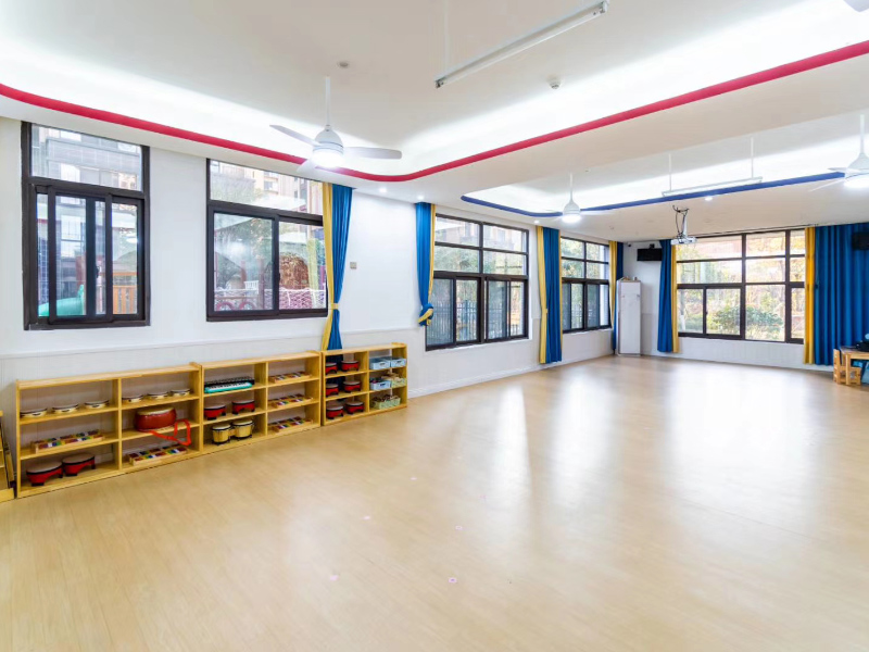 郴州市北湖區賽恩小太陽幼兒園教學環境3