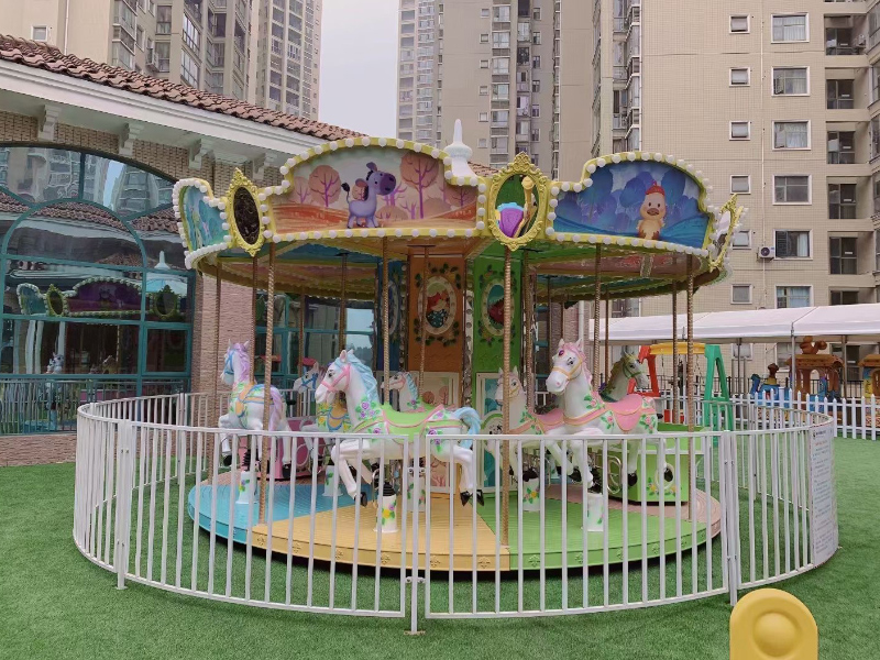 郴州市北湖區精博幼兒園教學環境3