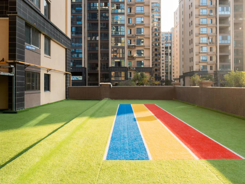 郴州市北湖區賽恩小太陽幼兒園教學環境2