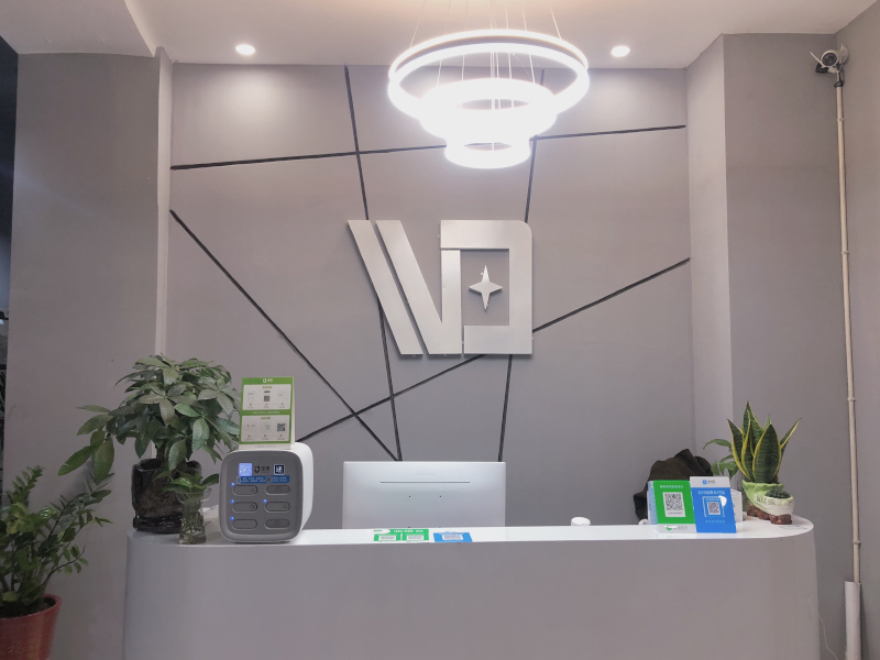 星濰度國際舞蹈教學環境