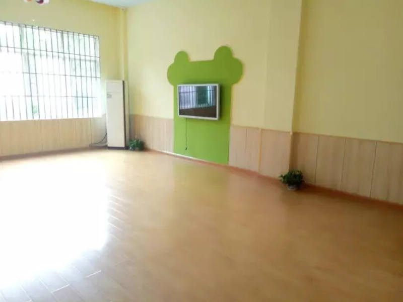 郴州市北湖區第四十一幼兒園活動室照片