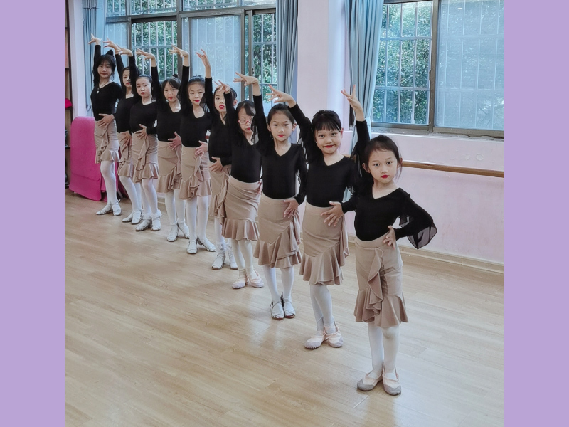 郴州市蘇仙區金鹿角幼兒園師生風采