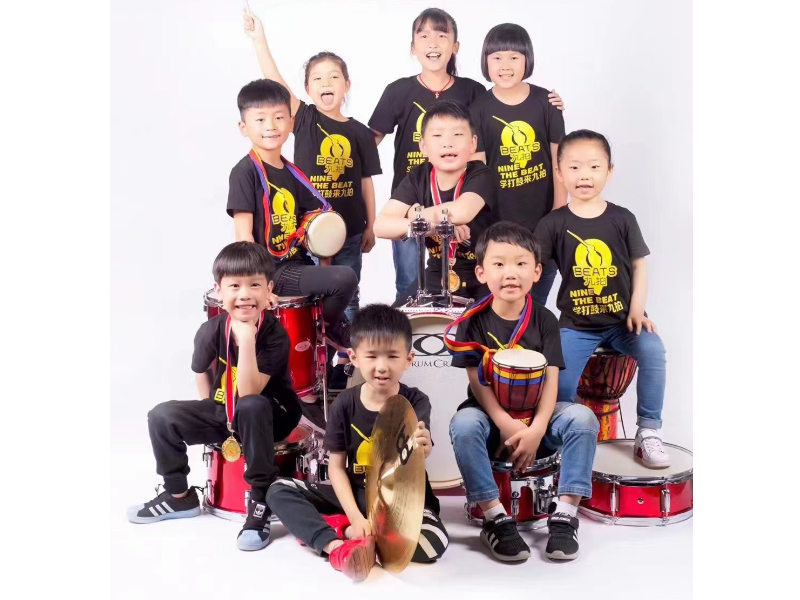 郴州市蘇仙區九拍現代音樂學校師生風采