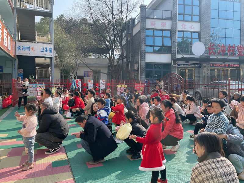 郴州市北湖區悅欣幼兒園師生風采