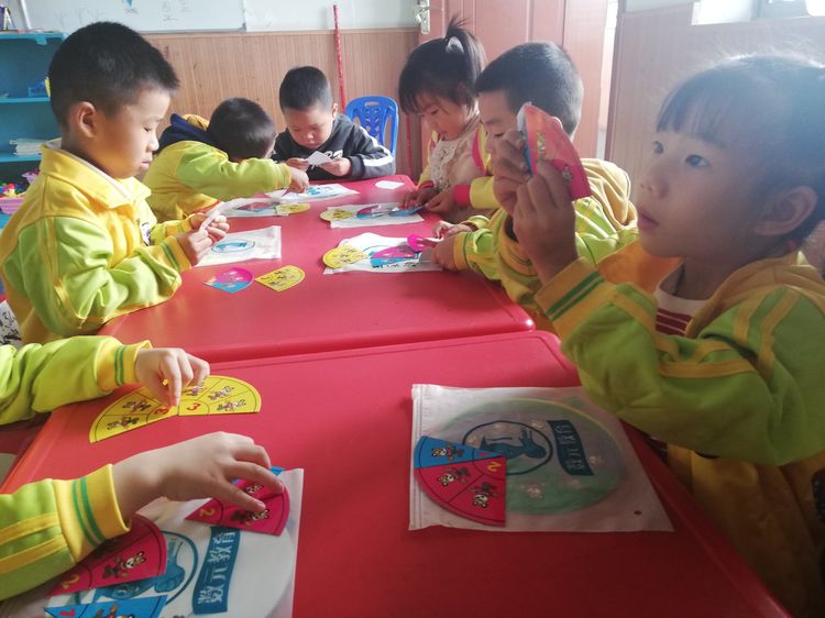 數元教育-幼兒園速算課程